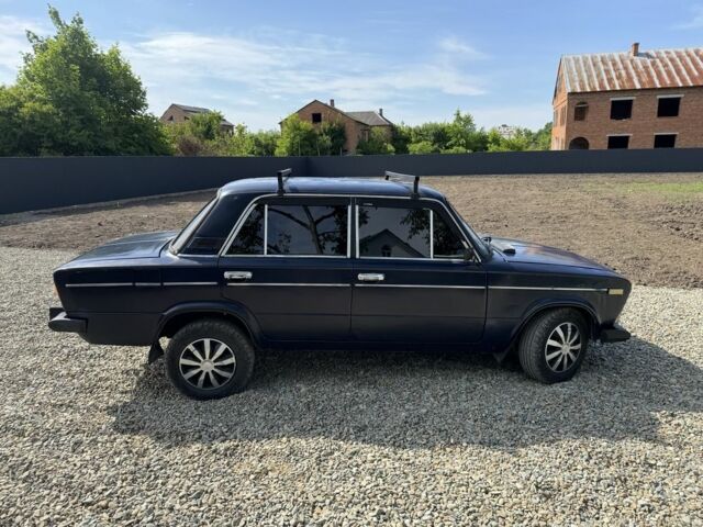 Синій ВАЗ 2106, об'ємом двигуна 1.3 л та пробігом 180 тис. км за 750 $, фото 12 на Automoto.ua