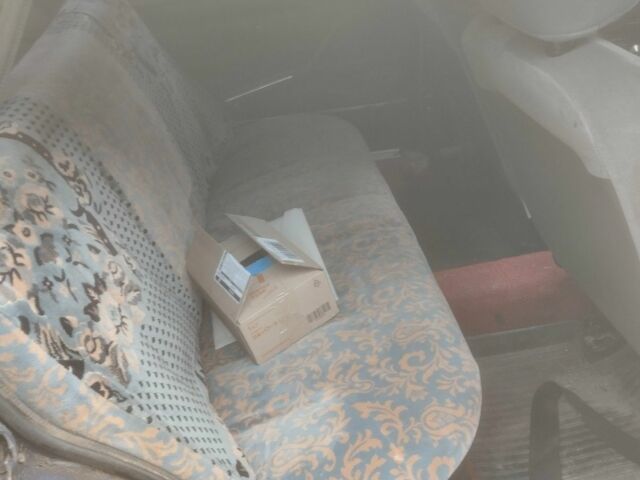 ВАЗ 2106 1979 в Звенигородка на Automoto.ua Синий ВАЗ 2106, объемом двигателя 1.6 л и пробегом 97 тыс. км за 500 $, фото 4 на Automoto.ua