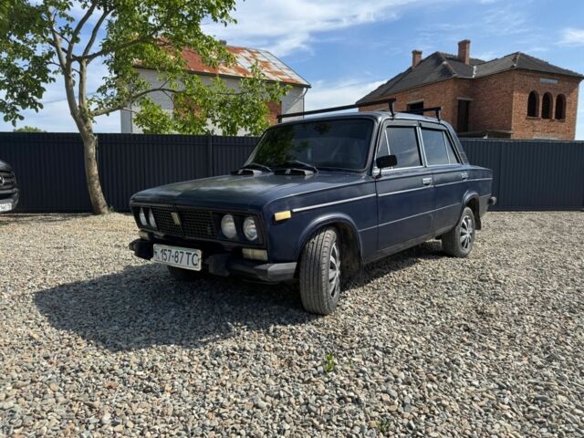 Синій ВАЗ 2106, об'ємом двигуна 1.3 л та пробігом 180 тис. км за 750 $, фото 3 на Automoto.ua