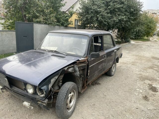 ВАЗ 2106 1979 в Днепре (Днепропетровске) на Automoto.ua Синий ВАЗ 2106, объемом двигателя 1.6 л и пробегом 300 тыс. км за 252 $, фото 1 на Automoto.ua
