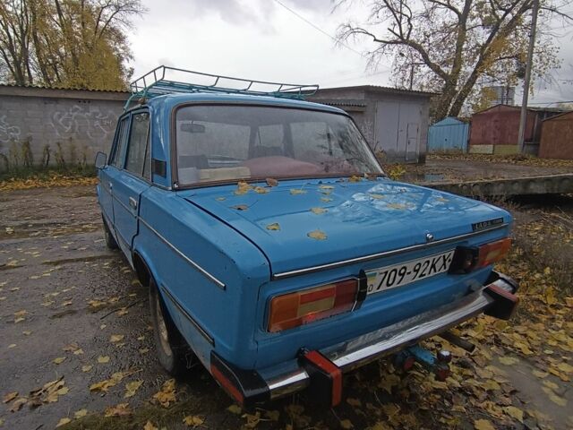 Синій ВАЗ 2106, об'ємом двигуна 0 л та пробігом 88 тис. км за 476 $, фото 4 на Automoto.ua