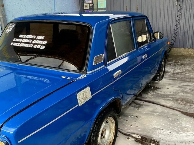 Синий ВАЗ 2106, объемом двигателя 1.5 л и пробегом 0 тыс. км за 300 $, фото 6 на Automoto.ua