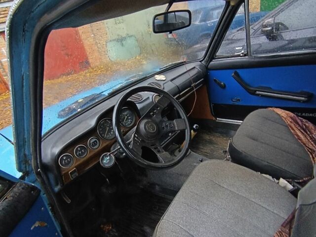 Синій ВАЗ 2106, об'ємом двигуна 0 л та пробігом 88 тис. км за 476 $, фото 6 на Automoto.ua