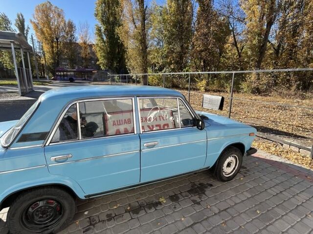 Синій ВАЗ 2106, об'ємом двигуна 1.6 л та пробігом 65 тис. км за 800 $, фото 6 на Automoto.ua