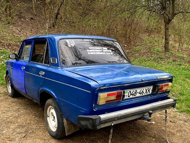 Синий ВАЗ 2106, объемом двигателя 1.5 л и пробегом 0 тыс. км за 300 $, фото 7 на Automoto.ua