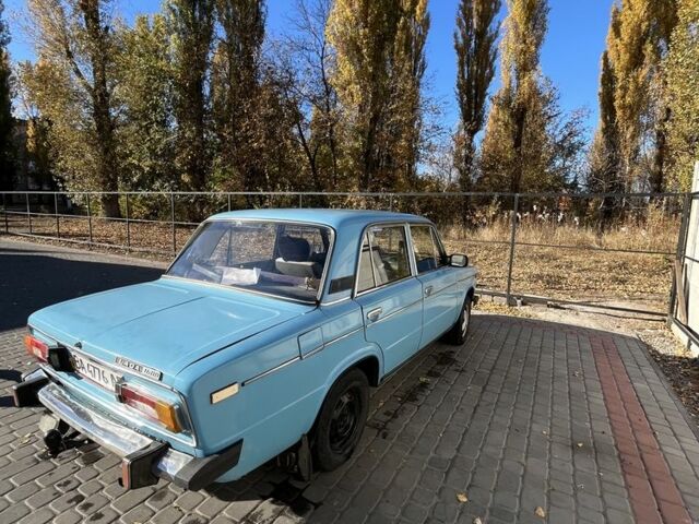 Синій ВАЗ 2106, об'ємом двигуна 1.6 л та пробігом 65 тис. км за 800 $, фото 5 на Automoto.ua