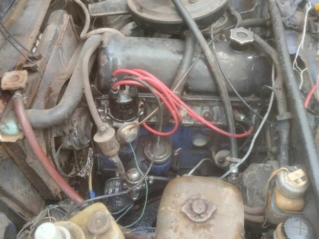 ВАЗ 2106 1979 в Звенигородка на Automoto.ua Синий ВАЗ 2106, объемом двигателя 1.6 л и пробегом 97 тыс. км за 500 $, фото 6 на Automoto.ua