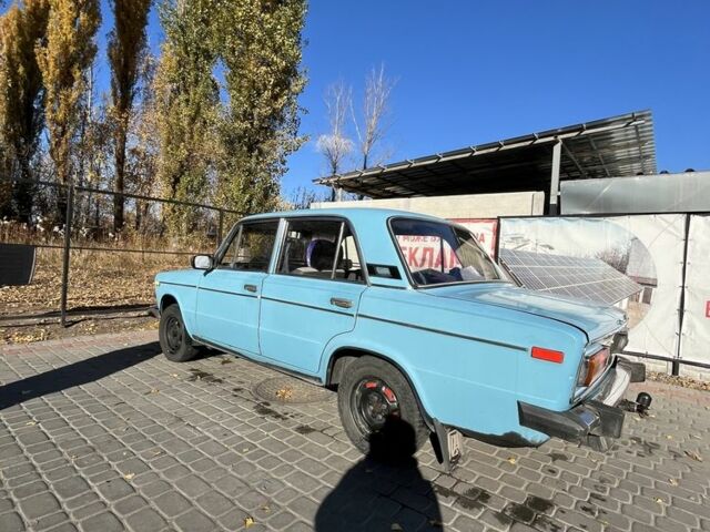 Синій ВАЗ 2106, об'ємом двигуна 1.6 л та пробігом 65 тис. км за 800 $, фото 3 на Automoto.ua