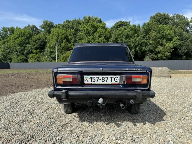 Синій ВАЗ 2106, об'ємом двигуна 1.3 л та пробігом 180 тис. км за 750 $, фото 9 на Automoto.ua