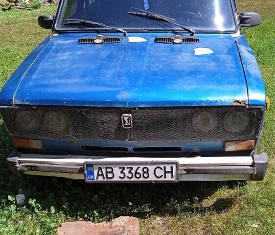 Синій ВАЗ 2106, об'ємом двигуна 1.5 л та пробігом 3 тис. км за 12000 $, фото 4 на Automoto.ua
