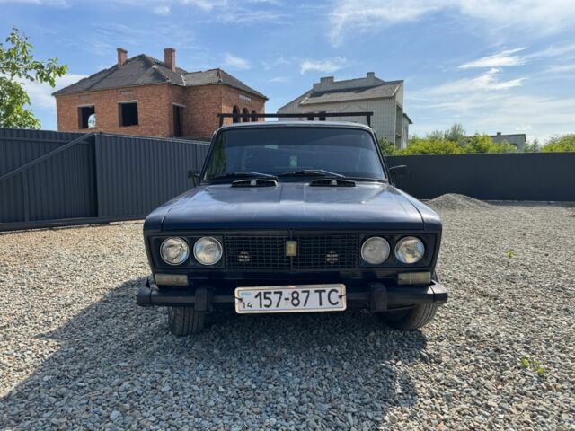 Синій ВАЗ 2106, об'ємом двигуна 1.3 л та пробігом 180 тис. км за 750 $, фото 2 на Automoto.ua