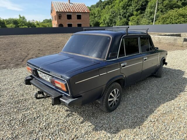 Синій ВАЗ 2106, об'ємом двигуна 1.3 л та пробігом 180 тис. км за 750 $, фото 10 на Automoto.ua