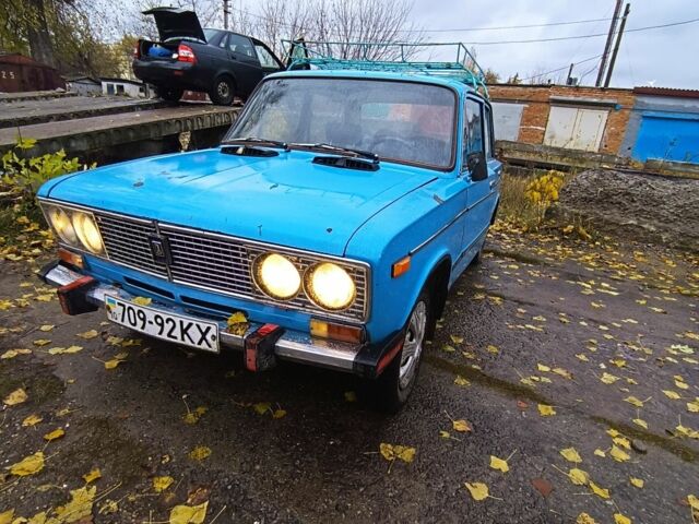 Синій ВАЗ 2106, об'ємом двигуна 0 л та пробігом 88 тис. км за 476 $, фото 5 на Automoto.ua