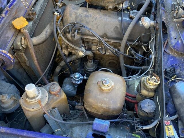 Синий ВАЗ 2106, объемом двигателя 0 л и пробегом 1000 тыс. км за 450 $, фото 2 на Automoto.ua