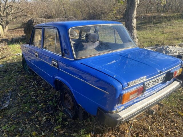 Синий ВАЗ 2106, объемом двигателя 1.3 л и пробегом 1000 тыс. км за 200 $, фото 2 на Automoto.ua