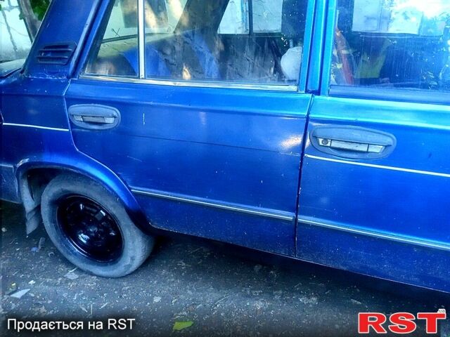 Синий ВАЗ 2106, объемом двигателя 1.6 л и пробегом 200 тыс. км за 460 $, фото 2 на Automoto.ua