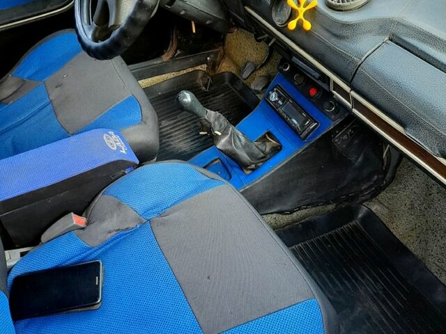 ВАЗ 2106 1980 в Золочеве на Automoto.ua Синий ВАЗ 2106, объемом двигателя 1.3 л и пробегом 0 тыс. км за 500 $, фото 1 на Automoto.ua