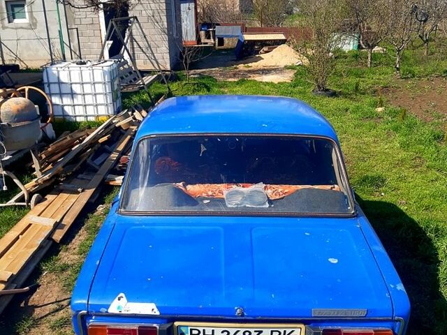 Синий ВАЗ 2106, объемом двигателя 15 л и пробегом 0 тыс. км за 400 $, фото 5 на Automoto.ua