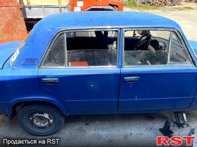 Синий ВАЗ 2106, объемом двигателя 1.6 л и пробегом 100 тыс. км за 360 $, фото 6 на Automoto.ua