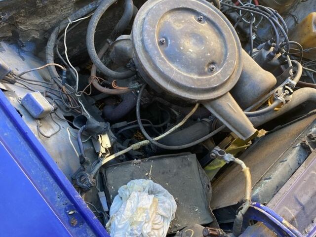 Синий ВАЗ 2106, объемом двигателя 0 л и пробегом 1000 тыс. км за 450 $, фото 1 на Automoto.ua