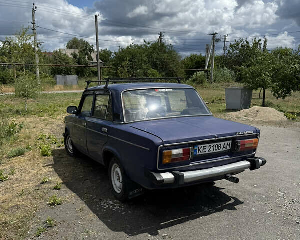 Синий ВАЗ 2106, объемом двигателя 1.5 л и пробегом 50 тыс. км за 850 $, фото 4 на Automoto.ua