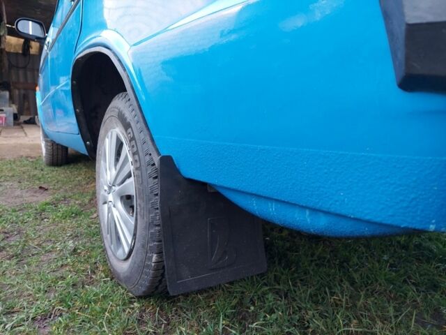 Синий ВАЗ 2106, объемом двигателя 1.5 л и пробегом 200 тыс. км за 1100 $, фото 7 на Automoto.ua