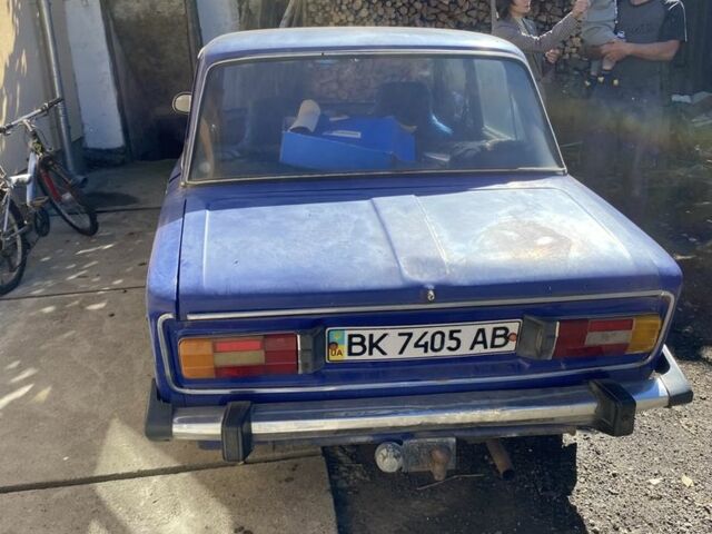 Синий ВАЗ 2106, объемом двигателя 0 л и пробегом 1000 тыс. км за 450 $, фото 6 на Automoto.ua