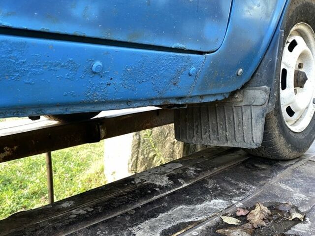 Синий ВАЗ 2106, объемом двигателя 1.6 л и пробегом 140 тыс. км за 480 $, фото 6 на Automoto.ua