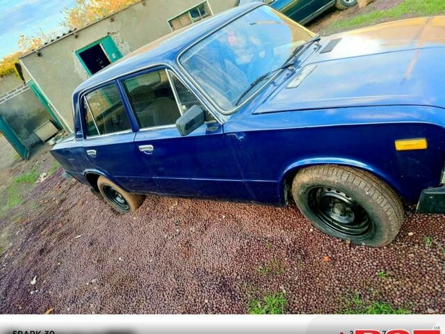 Синій ВАЗ 2106, об'ємом двигуна 1.6 л та пробігом 0 тис. км за 500 $, фото 3 на Automoto.ua