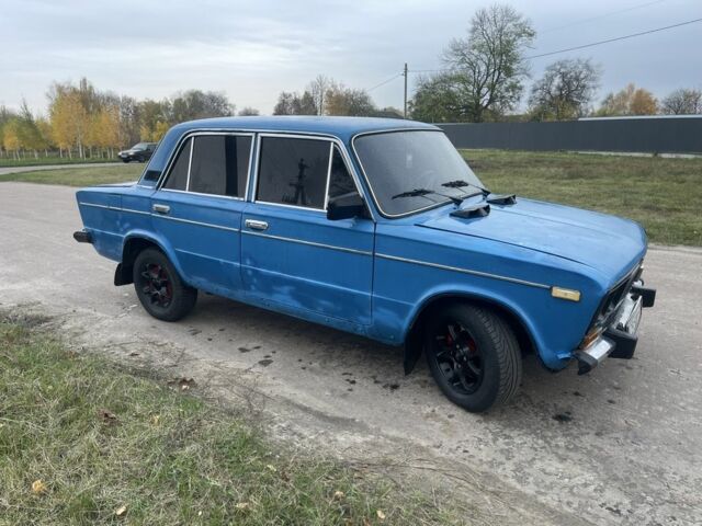 Синій ВАЗ 2106, об'ємом двигуна 1.6 л та пробігом 200 тис. км за 550 $, фото 5 на Automoto.ua