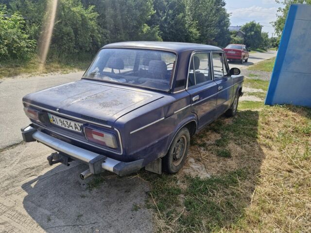 Синий ВАЗ 2106, объемом двигателя 0 л и пробегом 300 тыс. км за 650 $, фото 2 на Automoto.ua