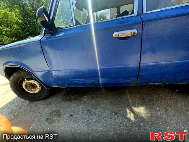 Синий ВАЗ 2106, объемом двигателя 1.6 л и пробегом 100 тыс. км за 360 $, фото 10 на Automoto.ua