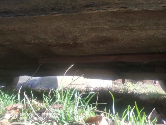 Синий ВАЗ 2106, объемом двигателя 1 л и пробегом 500 тыс. км за 383 $, фото 3 на Automoto.ua