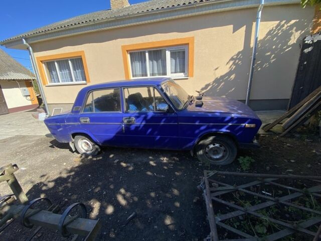 Синий ВАЗ 2106, объемом двигателя 0 л и пробегом 1000 тыс. км за 450 $, фото 4 на Automoto.ua