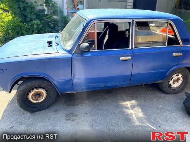 Синий ВАЗ 2106, объемом двигателя 1.6 л и пробегом 100 тыс. км за 360 $, фото 2 на Automoto.ua