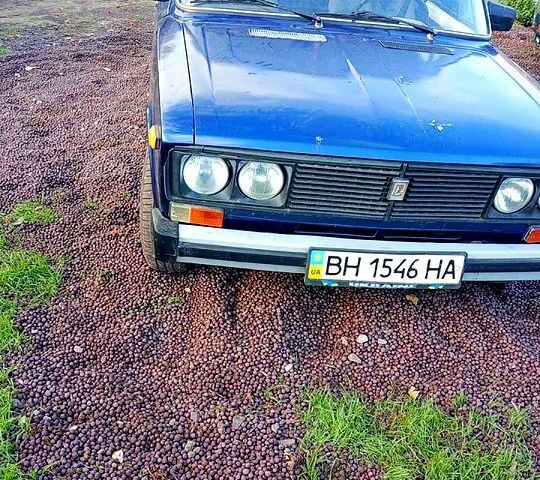 Синій ВАЗ 2106, об'ємом двигуна 1.6 л та пробігом 0 тис. км за 500 $, фото 4 на Automoto.ua