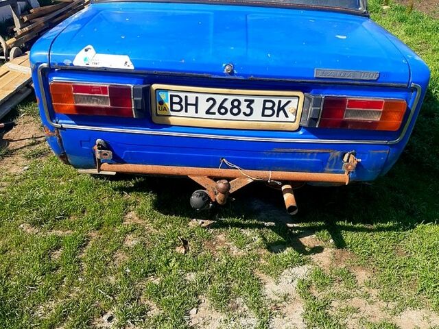 Синий ВАЗ 2106, объемом двигателя 15 л и пробегом 0 тыс. км за 400 $, фото 6 на Automoto.ua