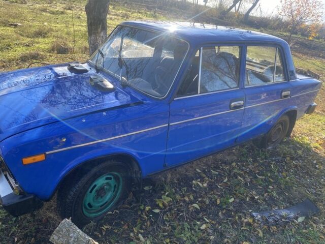 Синий ВАЗ 2106, объемом двигателя 1.3 л и пробегом 1000 тыс. км за 200 $, фото 6 на Automoto.ua