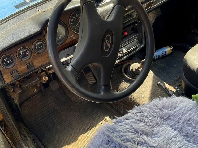 Синий ВАЗ 2106, объемом двигателя 1.6 л и пробегом 100 тыс. км за 360 $, фото 8 на Automoto.ua