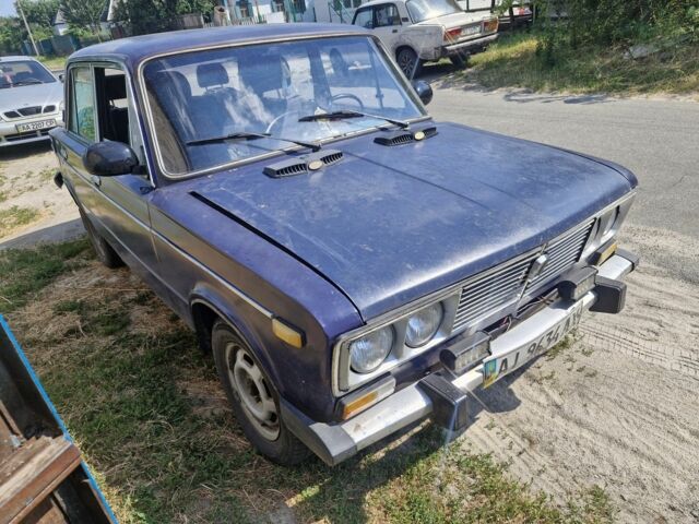 Синий ВАЗ 2106, объемом двигателя 0 л и пробегом 300 тыс. км за 650 $, фото 6 на Automoto.ua
