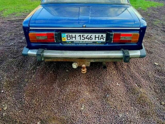 Синій ВАЗ 2106, об'ємом двигуна 1.6 л та пробігом 0 тис. км за 500 $, фото 1 на Automoto.ua