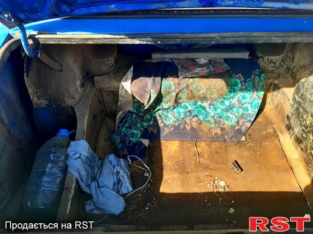 Синий ВАЗ 2106, объемом двигателя 15 л и пробегом 0 тыс. км за 400 $, фото 10 на Automoto.ua