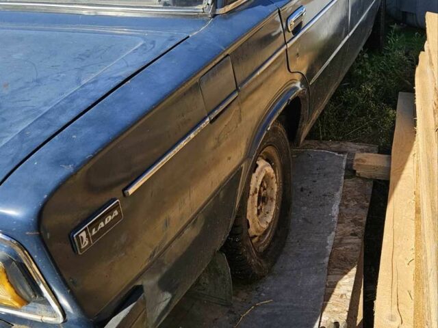 Синий ВАЗ 2106, объемом двигателя 1 л и пробегом 300 тыс. км за 709 $, фото 4 на Automoto.ua