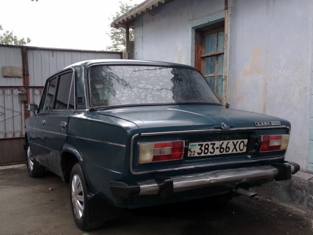 Синий ВАЗ 2106, объемом двигателя 1.5 л и пробегом 264 тыс. км за 625 $, фото 5 на Automoto.ua