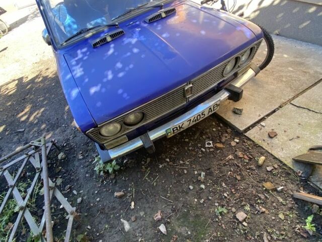 Синий ВАЗ 2106, объемом двигателя 0 л и пробегом 1000 тыс. км за 450 $, фото 3 на Automoto.ua