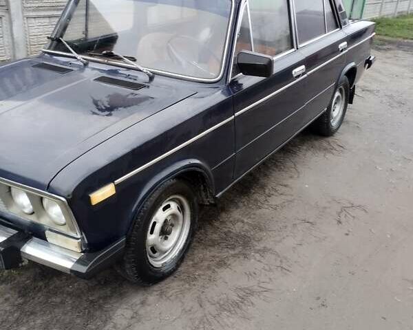 Синій ВАЗ 2106, об'ємом двигуна 1.6 л та пробігом 100 тис. км за 1016 $, фото 2 на Automoto.ua