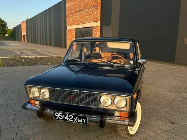 Синій ВАЗ 2106, об'ємом двигуна 0 л та пробігом 165 тис. км за 2500 $, фото 1 на Automoto.ua