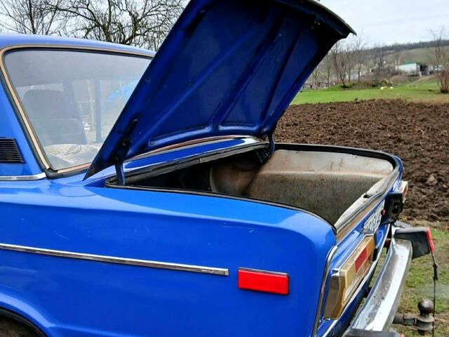 Синій ВАЗ 2106, об'ємом двигуна 1.5 л та пробігом 0 тис. км за 1000 $, фото 7 на Automoto.ua