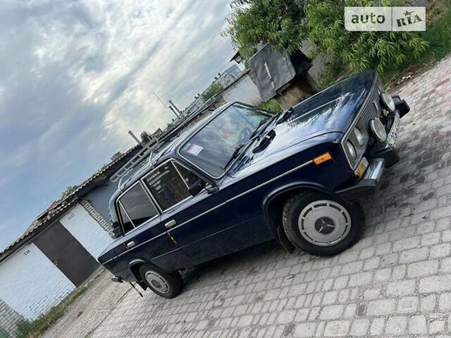Синий ВАЗ 2106, объемом двигателя 1.5 л и пробегом 77 тыс. км за 2100 $, фото 9 на Automoto.ua