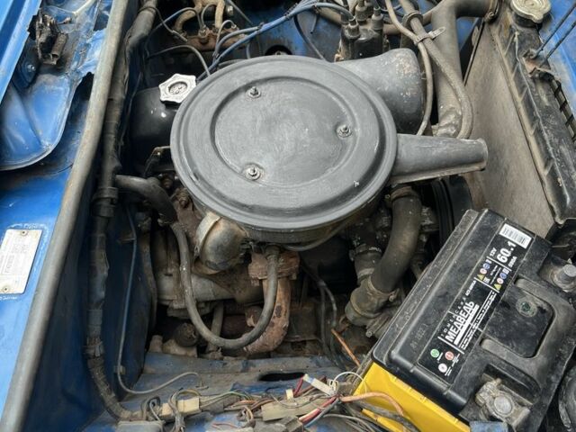 Синий ВАЗ 2106, объемом двигателя 0 л и пробегом 300 тыс. км за 850 $, фото 5 на Automoto.ua